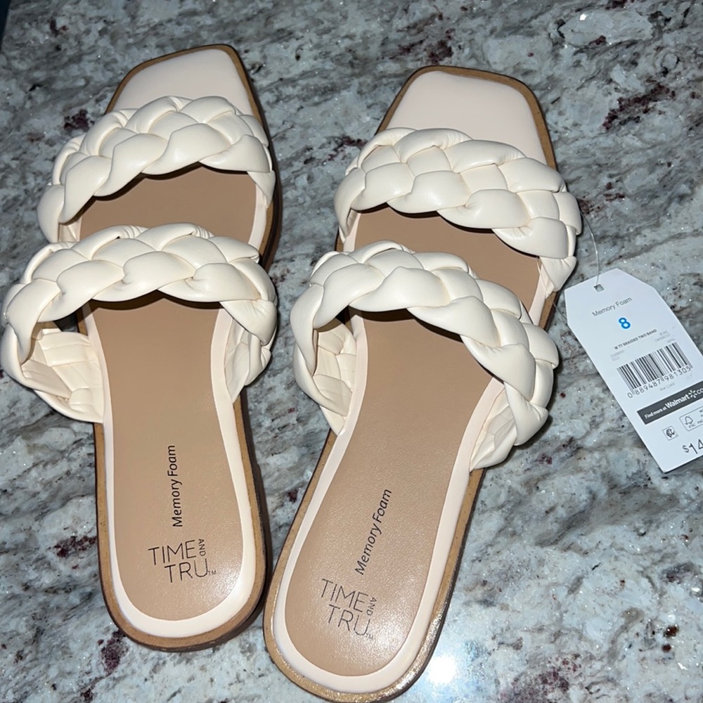 Summer sandals